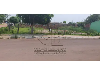 LOTE 007 - UM TERRENO, cfe. Matr. 24.636 do CRI Alegrete
