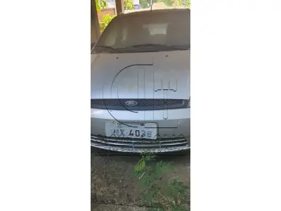 LOTE 003 - UM FORD FIESTA 1.6 FLEX, PLACA IMX 4038