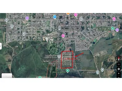 LOTE 001 - UM TERRENO DE 250,05 M² EM ROSÁRIO DO SUL