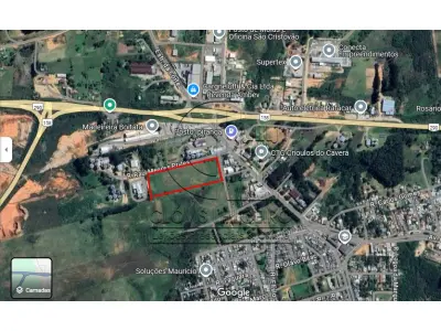 LOTE 002 - UM TERRENO URBANO 5.998M², Matr. 15.188 CRI Rosário do Sul