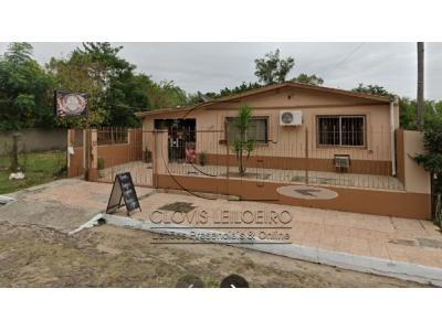 LOTE 001 - UM TERRENO COM UMA CASA, MATR. 16.058 CRI ROSARIO DO SUL