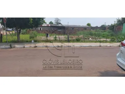 LOTE 007 - UM TERRENO, cfe. Matr. 24.636 do CRI Alegrete