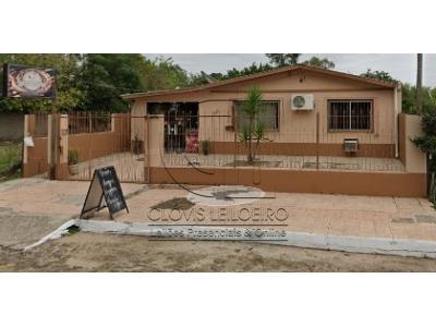 LOTE 001 - UM TERRENO COM UMA CASA, MATR. 16.058 CRI ROSARIO DO SUL