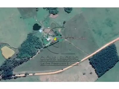 LOTE 001 - 2 HECTARES DE TERRA DENTRO DE ÁREA MAIOR