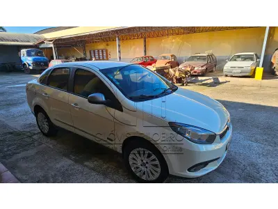 LOTE 001 - SIENA ESSENCE 1.6 FLEX