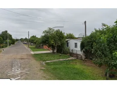 LOTE 001 - UM TERRENO DE 305 M², MATR. 9.602