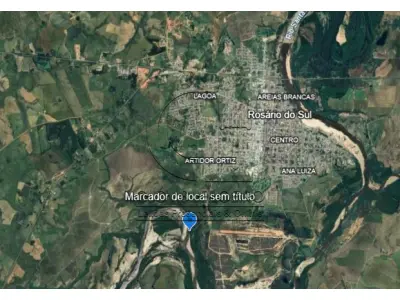 LOTE 001 - UMA FRAÇÃO DE CAMPO DE 321.000,00 M²