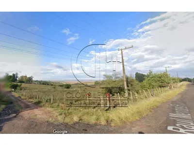 LOTE 002 - UM TERRENO URBANO 5.998M², Matr. 15.188 CRI Rosário do Sul