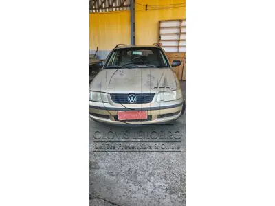 LOTE 001 - UM VEÍCULO, marca VW/ PARATI 2001/2002