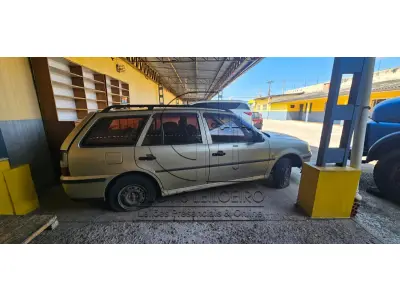 LOTE 001 - UM VEÍCULO, marca VW/ PARATI 2001/2002