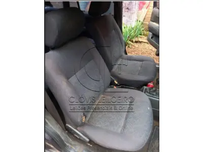LOTE 001 - UM SANTANA 2000 MI EVID, PLACA IFZ2612