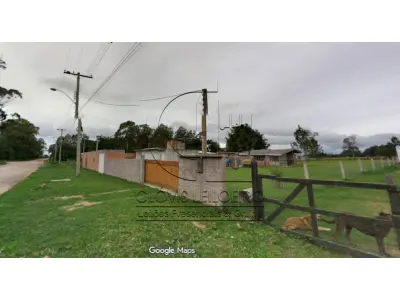 LOTE 001 - UM TERRENO LOCALIZADO NO SITIO SANTA CRUZ, MATR 76.086