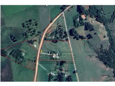 LOTE 001 - CHACARA COM 2 HECTARES INTERIOR SANTA MARIA-RS