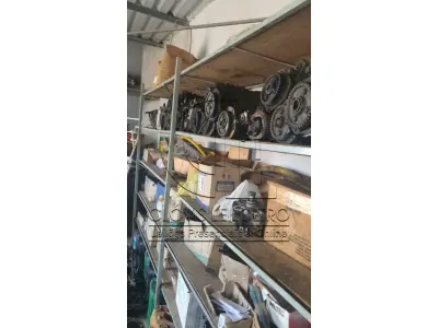 LOTE 037 - VINTE E NOVE UNIDADES DE BOMBAS INJETORAS, usadas, para diversos modelos de veículos