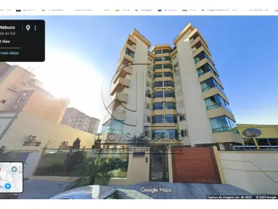 LOTE 002 - UM BOX GARAGEM SOB O Nº 2, Ed. Santa Bárbara em Alegrete