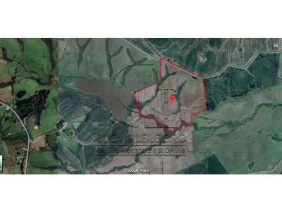 LOTE 001 - 33,70 HECTARES DE TERRAS DE CAMPO EM ACEGUÁ - RS