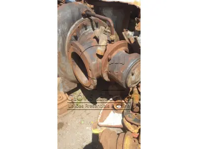 LOTE 017 - UMA BOMBA, marca Merlin, duas (02) sucção