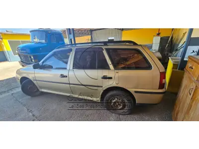 LOTE 001 - UM VEÍCULO, marca VW/ PARATI 2001/2002