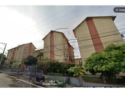 LOTE 001 - UM APARTAMENTO Nº 101, BLOCO 1  NA RUA TIRADENTES - ALEGRETE