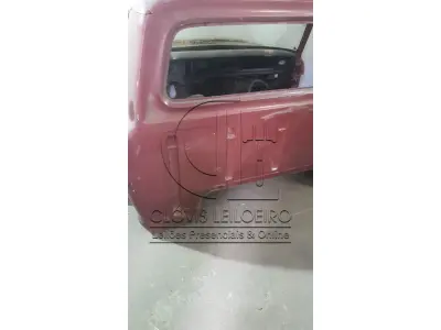 LOTE 012 - QUATRO CABINE para Camionete F-100 