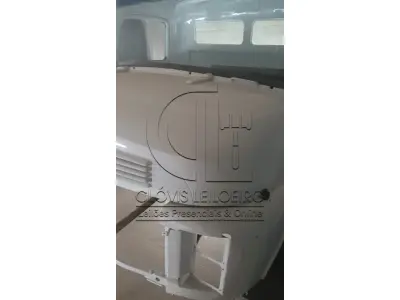 LOTE 013 - QUATRO CAMBINE, para caminhão, marca Mercedes 1113