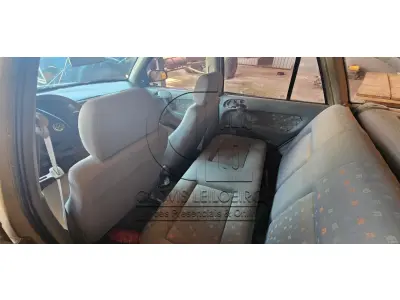 LOTE 001 - UM VEÍCULO, marca VW/ PARATI 2001/2002