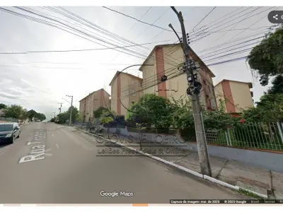 LOTE 001 - UM APARTAMENTO Nº 101, BLOCO 1  NA RUA TIRADENTES - ALEGRETE