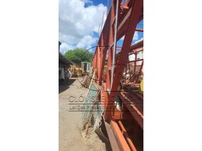 LOTE 015 - S. REBOQUE (SEGONHA), Capota Aberta, Placa GKT-8065