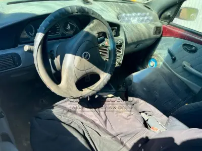 LOTE 001 - UM FIAT PALIO YOUNG, PLACA IKF5534