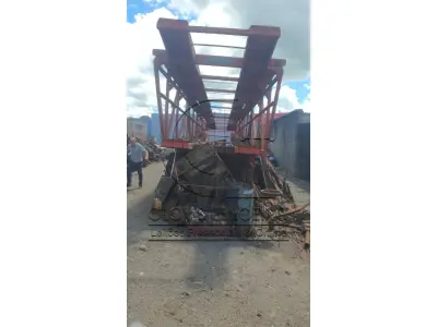 LOTE 015 - S. REBOQUE (SEGONHA), Capota Aberta, Placa GKT-8065