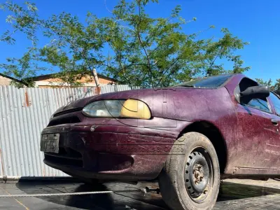 LOTE 001 - UM FIAT PALIO YOUNG, PLACA IKF5534