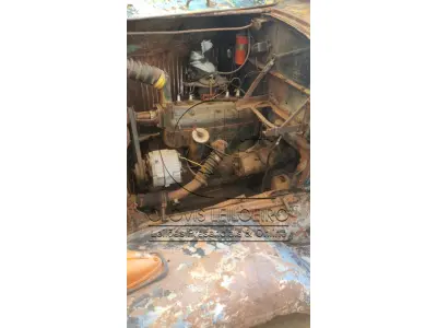 LOTE 011 - VEICULO ANTIGO, marca Ford, modelo Alcapone