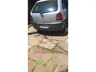 LOTE 003 - UM W/GOL 1.0 2004/2005 PLACA imd9423