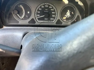 LOTE 001 - UM FIAT PALIO YOUNG, PLACA IKF5534