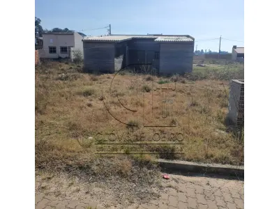 LOTE 001 - UM TERRENO DE 250,05 M² EM ROSÁRIO DO SUL