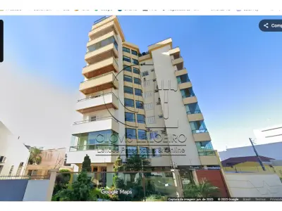 LOTE 002 - UM BOX GARAGEM SOB O Nº 2, Ed. Santa Bárbara em Alegrete