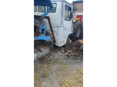 LOTE 041 - UM CAMINHÃO, marca Mercedes Benz, modelo 608, Placa ICL-2205 Ano/Mod. 1973/1973