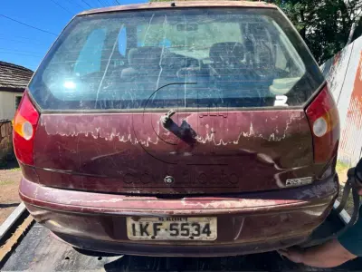 LOTE 001 - UM FIAT PALIO YOUNG, PLACA IKF5534