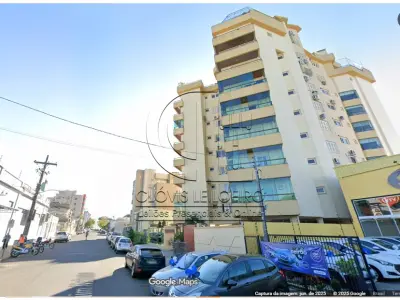 LOTE 002 - UM BOX GARAGEM SOB O Nº 2, Ed. Santa Bárbara em Alegrete