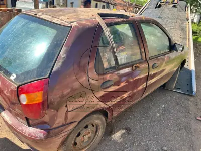 LOTE 001 - UM FIAT PALIO YOUNG, PLACA IKF5534