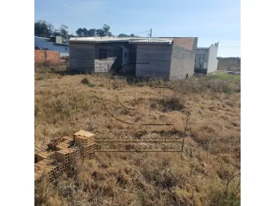 LOTE 001 - UM TERRENO DE 250,05 M² EM ROSÁRIO DO SUL