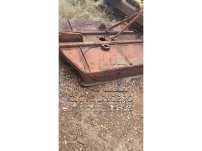 LOTE 023 - UMA ROÇADEIRA, hidráulica, sem marca definida 