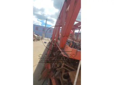 LOTE 015 - S. REBOQUE (SEGONHA), Capota Aberta, Placa GKT-8065