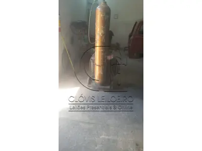 LOTE 032 - APARELHO DE SOLDA, marca Bambozzi, TMB 225A