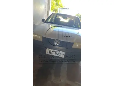 LOTE 003 - UM W/GOL 1.0 2004/2005 PLACA imd9423