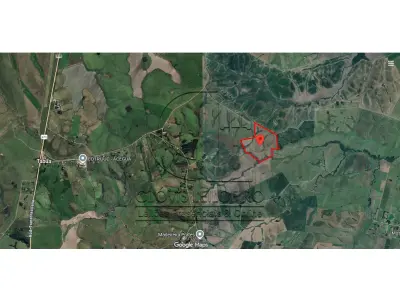 LOTE 001 - 33,70 HECTARES DE TERRAS DE CAMPO EM ACEGUÁ - RS