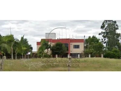 LOTE 001 - CHACARA COM 2 HECTARES INTERIOR SANTA MARIA-RS