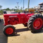 TRATOR INTERNACIONAL FARMALL D-430