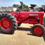 TRATOR INTERNACIONAL FARMALL D-430