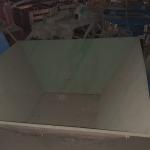 UM EQUIPAMENTO PARA BANHO DE FOSFATO, N° 0085X.